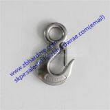 Stainless Steel Crane Hook, Shackle Hook thumbnail-2