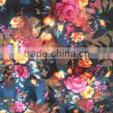 Knit Burnout Velvet for Garments thumbnail-2