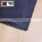 CVC 290g Yellow Fire Retardant Fabric For Clothing