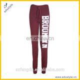 Womens New Brooklyn Printed Ladies Bottoms Adjustable Tie Waistband Stretch Tracksuit Jogging Joggers Pants thumbnail-4
