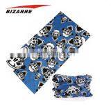 Oem Service Custom Made Fashion Polyester Cycling Head Bandana Scarf