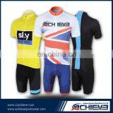Promotion Custom Team Bicycle Wear Cycling Jerseys thumbnail-1