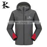 Custom Fashion Breathable Softshell Jacket Hoodies Winter Jacket thumbnail-2