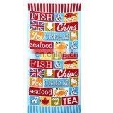 Brand Customer Advertising Digital Printing Beach Towel thumbnail-3