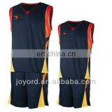 100% Polyester European Men Sublimation Custom Logo Basketball Jersey thumbnail-6