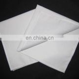 handkerchief with narrow hem