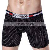 Promotional Price Bulk Wholesale Cotton Underwear Men Boxer Shorts Cotton Panties for Men thumbnail-4