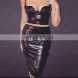 Skater Women Dresses Costume Crochet Dress thumbnail-1