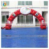 New Marketing Advertising Inflatable Entrance Arch Gate