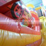Good Price Inflatable Car Dry Slide, Giant Inflatable Cars Bouncer Slide Game for Kids thumbnail-5