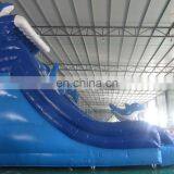 2017 Aier Hot Popular Styles and Fashion Cheap Pvc Dolphin Themed Inflatable Slide thumbnail-2