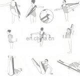 90inch Ballet Stretch Loop Band Set for Dance & Gymnastics Training thumbnail-6