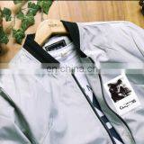 Autumn 2017 New Design Teen Clothing Korean Style Bomber Jacket Jackets Men thumbnail-5