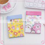 Factory Sale Wholesale Office & School Paper Stationery Customized Waterproof Cartoon Mini Sticky Notes in Different Sizes