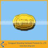 Gold Embossed Wine Label thumbnail-1