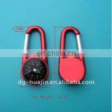 Hike Carabiner With Compass Watch thumbnail-1