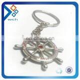 Metal Crafts Key Chain With Custom Pendant