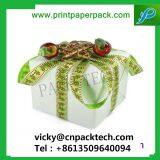 Custom Ribbon Baby Blanket Packaging Gift Box Cosmetic Perfume Box Jewelry Box Paper Box Cardboard Packing Cake Box thumbnail-5