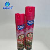 Rose Natural Air Freshener Spray 300ml for Car thumbnail-2