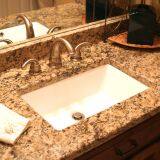 Giallo Veneziano Fiorito Beige Granite Countertops Granite Wall Tiles thumbnail-3