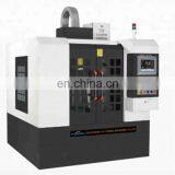 Xk7124 Low Cost 3 Axis Vertical Metal Cnc Small Milling Machine for Sale thumbnail-2