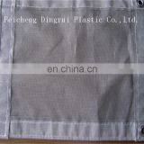 Construction PVC Coated Fireproof Grey Safety Net For Stairs Windows Balcony Greenhouse thumbnail-2