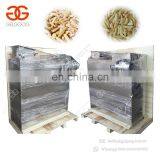 Continuous Automatic Cashew Macadamia Nut Almond Strip Slivering Cutter Equipment Roasted Peanut Cutting Machine