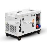 Good Performance New Design 5 kw Silent Diesel Generator Set With Ats on Sale thumbnail-6