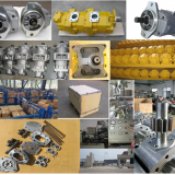 705-86-14060 HYDRAULIC GEAR PUMP FOR Pc20-5/ Pc30-5 Triple Pump thumbnail-5