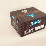 Cheap Price 3+3 Type 100g Black Color RTV Silicone Sealant Gasket Maker With 2g Super Glue thumbnail-4