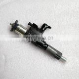 Genuine parts Truck engine common rail Injector 095000-0660 4HK1 Fuel injector nozzle 0950000660