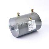 JINLE Brand 1.5kw 24v Hydraulic 24 Volt DC Motor With Carbon Brush thumbnail-4