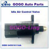 GOGO Idle Air Control Valve for Chrysler PT Cruiser Sebring D Odge Stratus Jeep Liberty OEM 04591611AA IAC420 thumbnail-3
