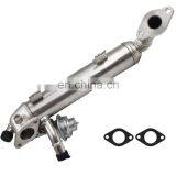 EGR COOLER & VALVE For Audi A3 VW JETTA Passat Golf Bora 1.9 2.0 TDI DIESEL 03G131512AD thumbnail-1