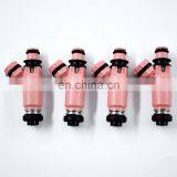 OEM Pink 565cc Fuel Injector for Subaru STI WRX Forester 16611-AA370*4 thumbnail-5