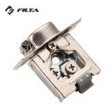 NEW ARRIVAL Filta Furniture Hardware American Market Face Frame 3D Nylon Damper Soft Close Clip On Iron Cabinet Hinge thumbnail-5