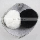 Home Decor Felt Table Mat With Holder Felt Coaster Placemat Table Mat Pad Set for Drinks thumbnail-3