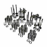 Top Speed Car Performance Parts for Honda Civic B18c B16a B16a2 B16b B18c B18a B16 Integra Oversize 1mm Engine Valve thumbnail-7