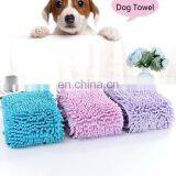 Quick Dry Bathing Drying Dog Towel For Dog thumbnail-2