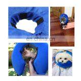 New Elizabeth Inflatable Pet Collar Dog Collar Collar Anti-licking and Scratching Pet Supplies thumbnail-3