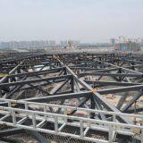 Zhengzhou Civic Space Truss Project thumbnail-2