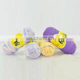 Wholesale 10 Ply Oeko Tex Hand Knitting Milk Cotton Yarn 100% Cotton Yarn thumbnail-2