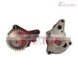 Насос масляный для двигателя DOOSAN DE12TI. Детали двигателя thumbnail-3