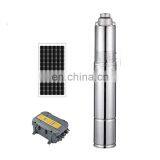 3LSS/4LSS Solar Water Borehole Submersible Pump High Flow thumbnail-3