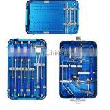 Competitive Price Spinal Implants Anterior Cervical Plate Instrument Set Orthopedic Surgical Instruments thumbnail-2