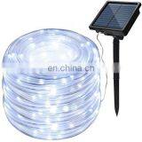 Decoration LED 5m Tube Rope String Lights 8 Modes Garland Outdoor DIY Christmas Wedding Garden Tree Lights thumbnail-2