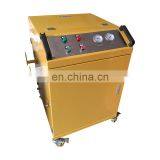 High Filtration Precision Movable Pushcart Engine Oil Purifier thumbnail-6