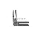 Stainless Steel 2205 Glass Clamps 90 Degree Glass To Glass Clamp thumbnail-2