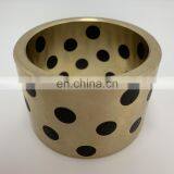 Оптовая продажа высокопроизводительных втулок рычага крутящего момента, бронзовых втулок thumbnail-5