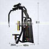 High Quality Pin Loaded Machine Gym Equipment Fly Pectoral Machine thumbnail-2